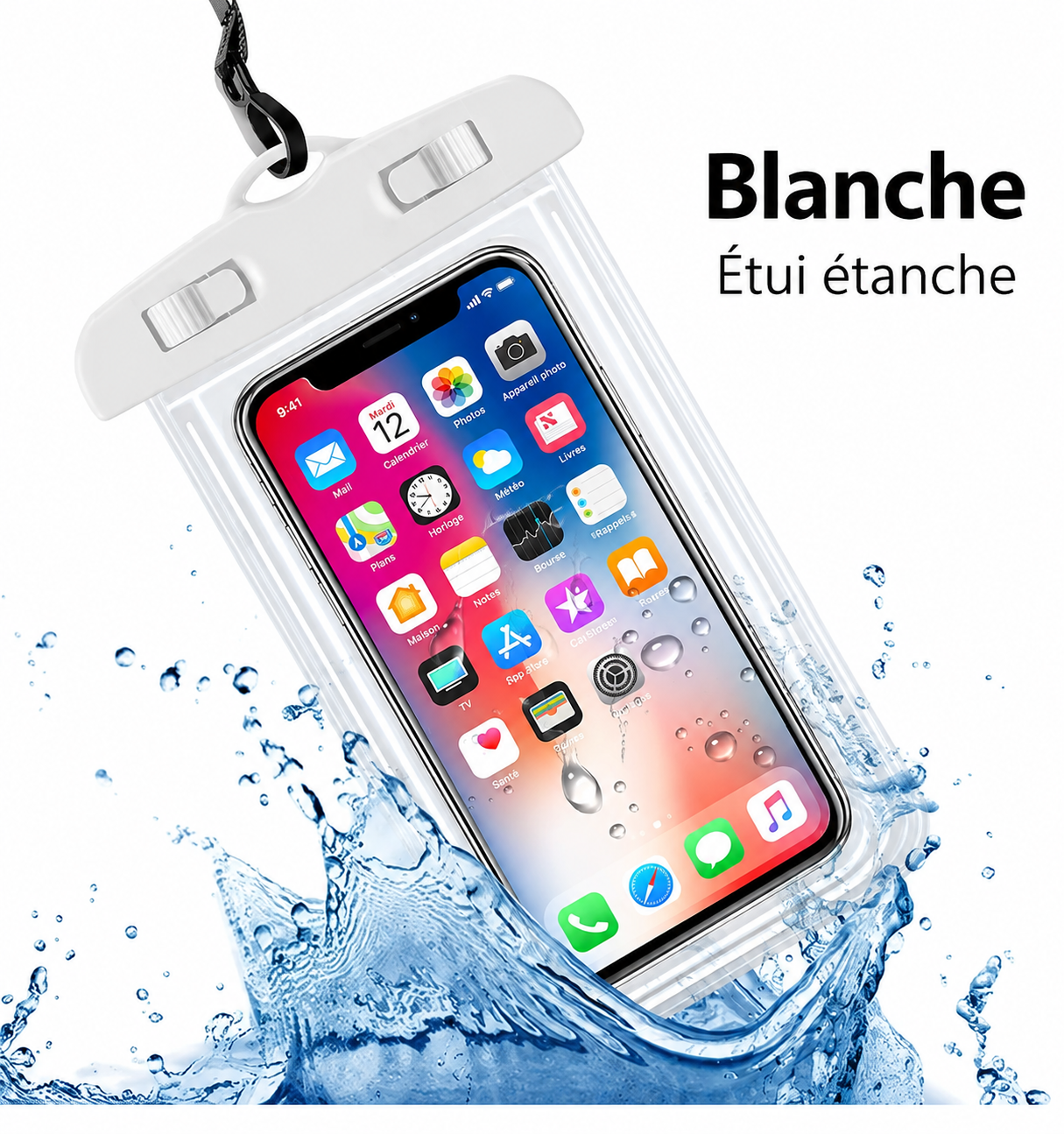 Protège téléphone