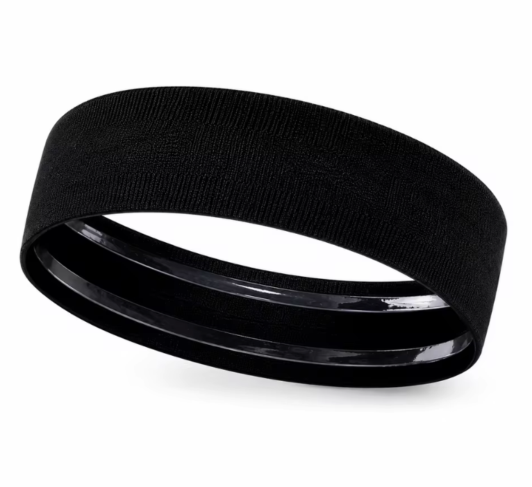Bandeau de sport absorbant la transpiration